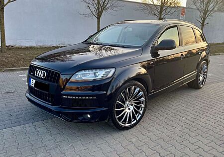 Audi Q7 3.0 TDI DPF quattro tiptronic