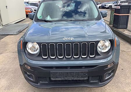Jeep Renegade Longitude FWD