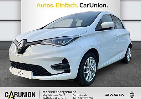Renault ZOE 100% el. EXPERIENCE Batteriekauf R110 Z.E