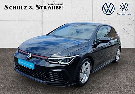 VW Golf Volkswagen VIII 2.0 TSI GTI Park Assist, LED-Plus, ACC, Nav