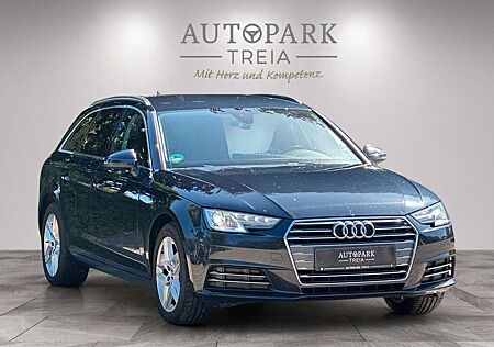 Audi A4 Avant sport (LED-AHK-TEMPO-SHZ-VIRTUAL-DAB)