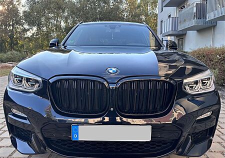 BMW X3 xDrive 30 d M Sport / M-Paket / 360• Kamera / AH