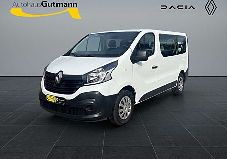 Renault Trafic Combi L1H1 2,7t Expression 1.6 dCi 120 Temp Tel.-V
