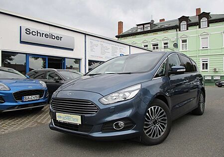 Ford S-Max 2.0 EcoBlue Aut. TITANIUM, ACC, AHK, Navi