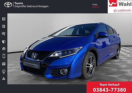 Honda Civic Tourer 1.8