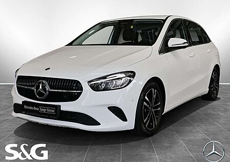Mercedes-Benz B 180 KAMERA+TOTWINKEL+LED+MBUX+CARPLAY+17 ZOLL