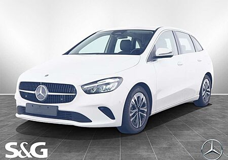 Mercedes-Benz B 180 KAMERA+TOTWINKEL+LED+MBUX+CARPLAY+17 ZOLL