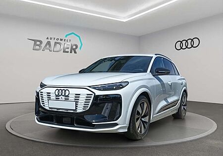 Audi Q6 e-tron Q6 quattro S Line B&O LFW HUD 2MMI Pano