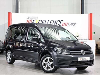 Volkswagen Caddy KOMBI 2.0 TDI DSG 1.HAND / NAVI+, ACC