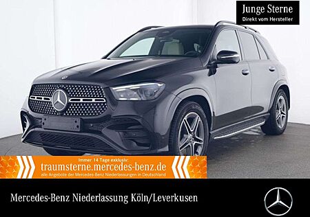 Mercedes-Benz GLE 350 de 4M AMG+NIGHT+PANO+360+AHK+MULTIBEAM+20"