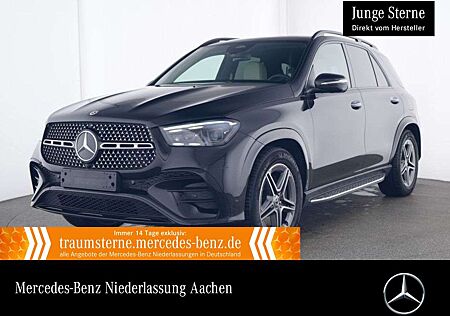 Mercedes-Benz GLE 350 de 4M AMG+NIGHT+PANO+360+AHK+MULTIBEAM+20"