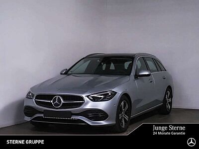 Mercedes-Benz C 180 C 180 T Avantgarde AHK Pano Totwinkel  Ambiente