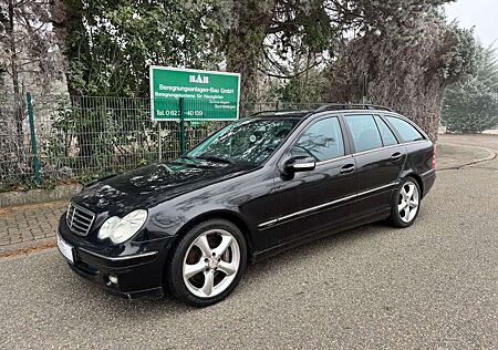 Mercedes-Benz C 240 C -Klasse T-Modell TÜV NEU Garantie