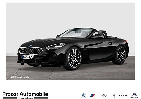 BMW Z4 sDrive30i M Sport RFK NAVI LED Sound Syst.