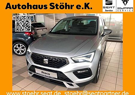 Seat Ateca 1.5TSI Anhängerzug, Ganzjahresreifen, Navi