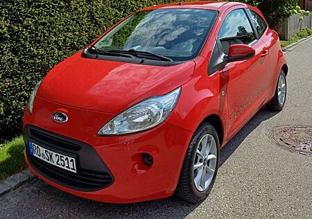 Ford Ka /+ 1.2 Start-Stopp-System Cool & Sound Edition