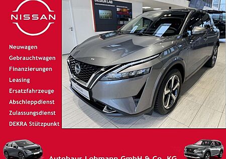 Nissan Qashqai 1.3 DIG-T MHEV Xtronic N-Connecta Winter Business