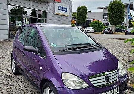 Mercedes-Benz A 160 Avantgarde