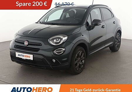 Fiat 500X 1.3 Turbo S-Design Aut*NAVI*TEMPO*CAM*PDC*KLIMA*