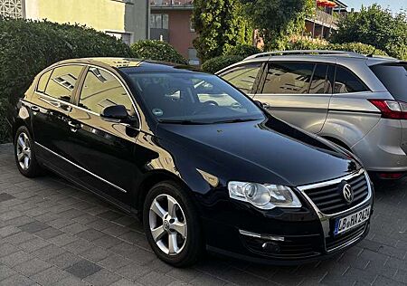 VW Passat Volkswagen Comfortline 2.0 TDI