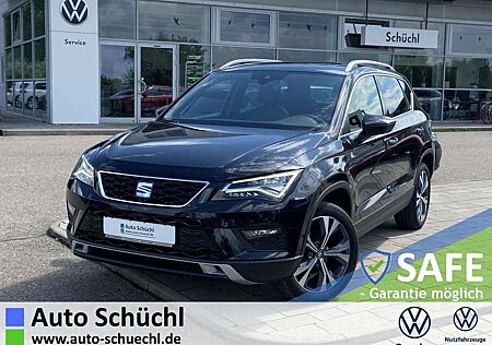 Seat Ateca 1.5 TSI DSG Xcellence AHK+18"+EL.HECK+AREA