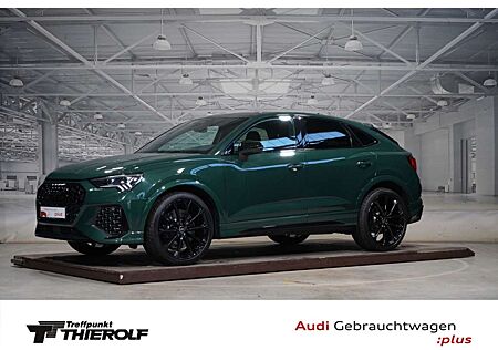 Audi RS Q3 Sportback 21 Zoll Aga 280 kmh Pano