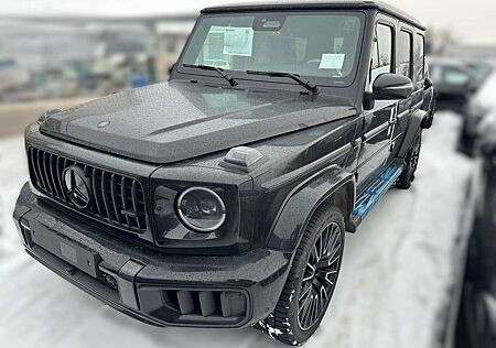 Mercedes-Benz G 63 AMG 63 AMG (465.250)