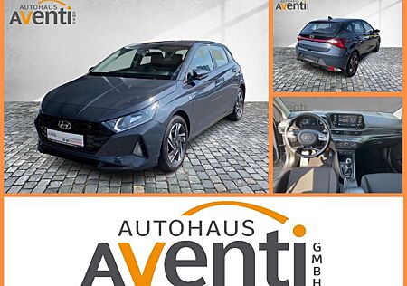 Hyundai i20 Trend *Lane Assist*Rückfahrkamera*SHZ*Apple*