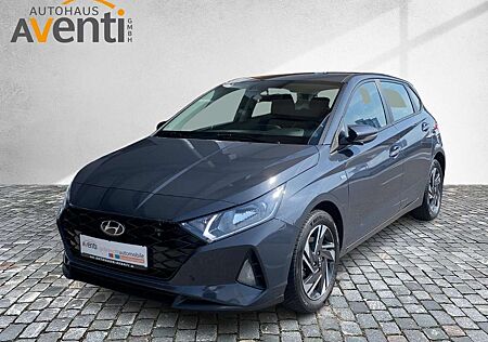 Hyundai i20 Trend *Lane Assist*Rückfahrkamera*SHZ*Apple*