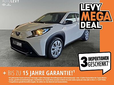 Toyota Aygo X 1.0 S-CVT Play CARPLAY
