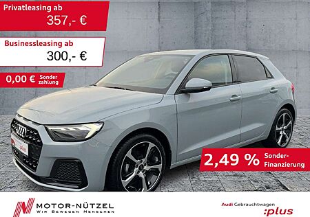 Audi A1 25 TFSI S-TR ADVANCED LED+NAVI+ACC
