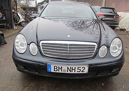 Mercedes-Benz E 200 Kompressor Avantgarde