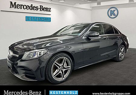 Mercedes-Benz C 300 de AMG Multibeam COMAND AHK Keyl-GO Kamera