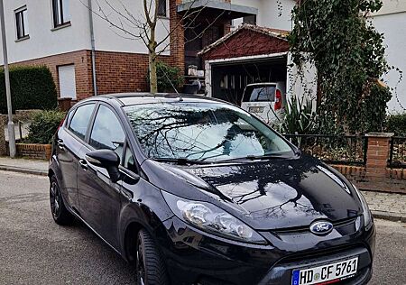 Ford Fiesta 1.25 Trend