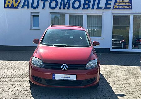 VW Golf Volkswagen Plus VI Trendline*AUTOMATIK*