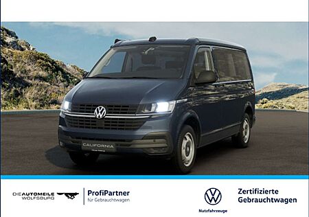 VW T6 Volkswagen .1 California AD 2.0 TDI DSG Beach Navi/Kamera