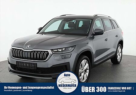 Skoda Kodiaq 1.5 TSI DSG Style, AHK, Navi, el. Klappe, Matrix,