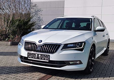 Skoda Superb L&K