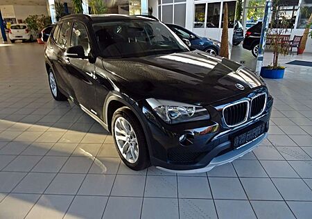 BMW X1 Baureihe sDrive 18i AHK