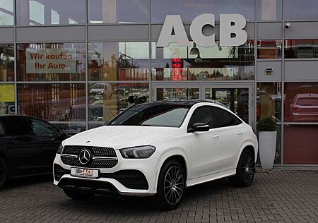 Mercedes-Benz GLE 350 d 4-M Coupe AMG Distr. Pano Airmatic AHK