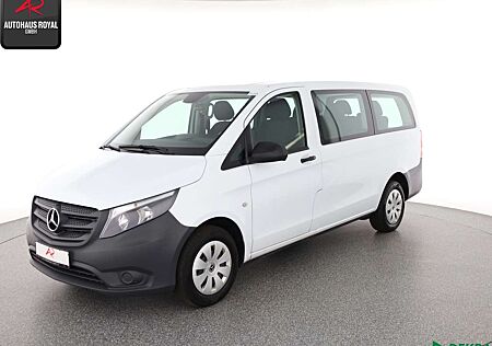 Mercedes-Benz Vito Tourer 116 CDI LANG 8 SITZE KLIMA,NAVI,SH