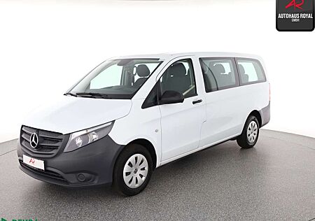 Mercedes-Benz Vito Tourer 116 CDI LANG 8 SITZE KLIMA,NAVI,SH