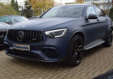 Mercedes-Benz GLC 63 AMG 4Matic+/Facelift/Distro/Glasd/Leder