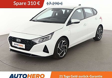 Hyundai i20 1.0 T-GDI Mild-Hybrid Intro Edition*NAVI*LED*PDC*