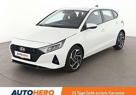 Hyundai i20 1.0 T-GDI Mild-Hybrid Intro Edition*NAVI*LED*PDC*