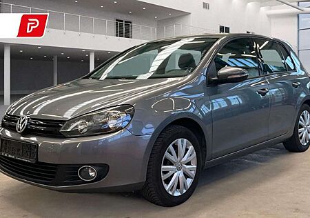 VW Golf Volkswagen VI Trendline , Klima, Elektfenst, 8 Fach