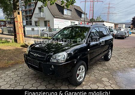 Hyundai Tucson 2.0 GLS LEDER KLIMA SHZ TOP GEPFLEGT!