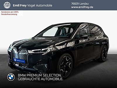 BMW iX xDrive50