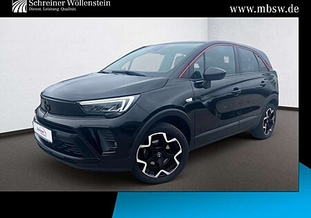 Opel Crossland (X) 1.2 Turbo GS Line *RKam*Ambi*LED*