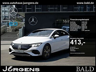 Mercedes-Benz EQE 300 Distr+Memo+Ambiente+Cam+LED+Keyl+Navi